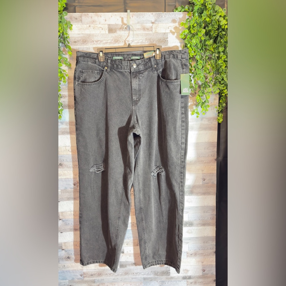 NWT! Wild Fable Black Wash Jeans